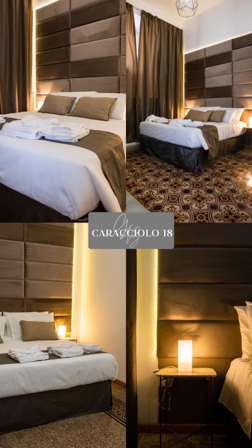 Appartement Caracciolo18 - Gb Naples