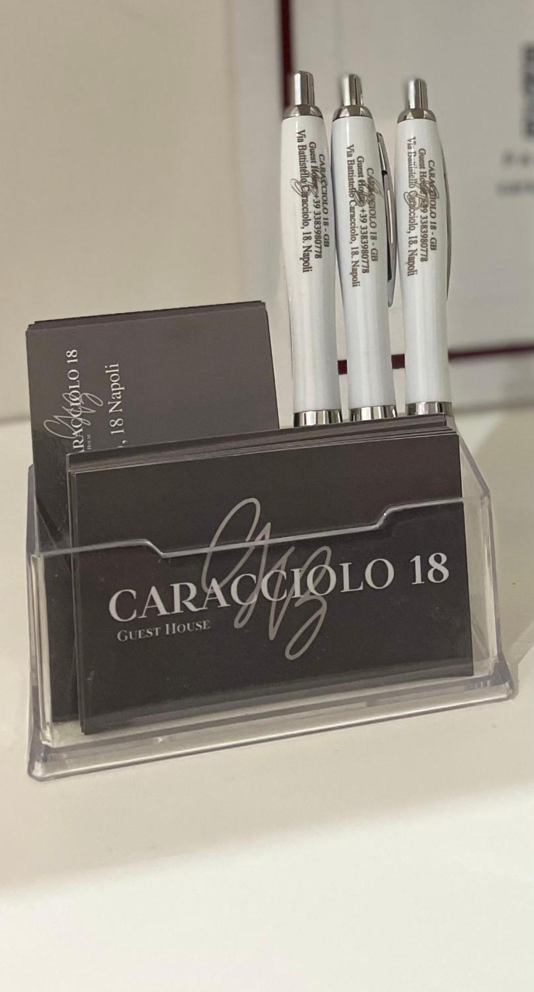 Caracciolo18 - Gb * Naples