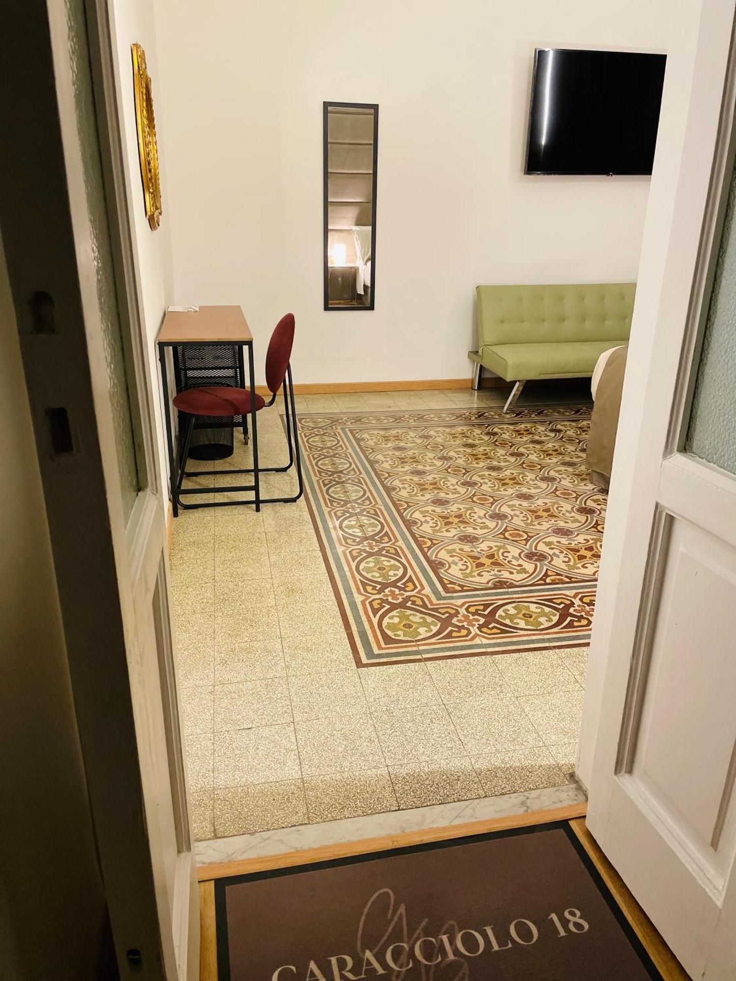 Appartement Caracciolo18 - Gb