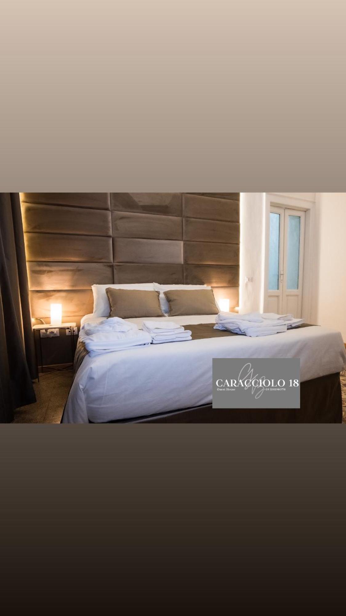 Appartement Caracciolo18 - Gb *