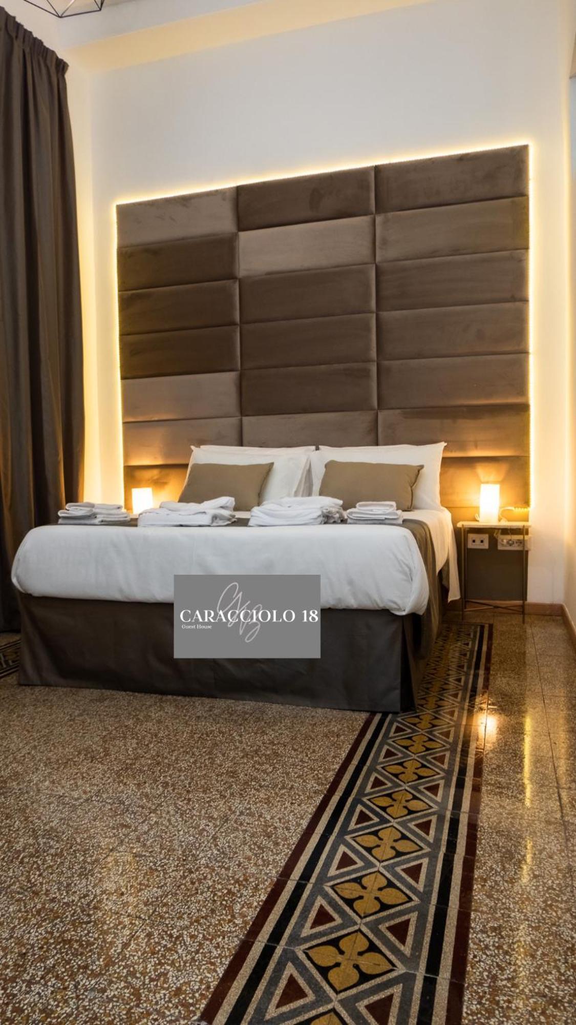 Caracciolo18 - Gb Appartement Naples